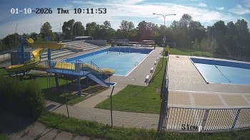 Koupaliště Veselí nad Moravou