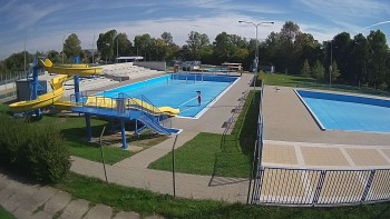 Koupaliště Veselí nad Moravou