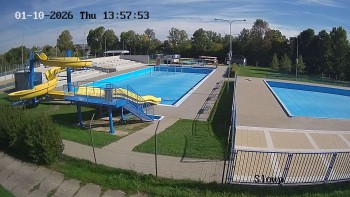 Koupaliště Veselí nad Moravou