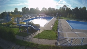 Koupaliště Veselí nad Moravou