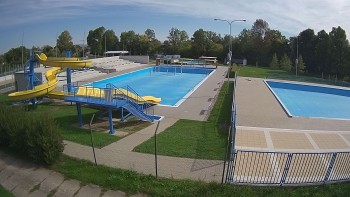 Koupaliště Veselí nad Moravou