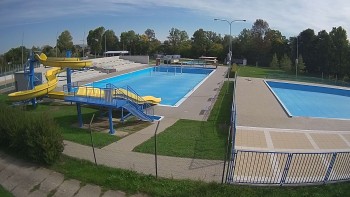 Koupaliště Veselí nad Moravou