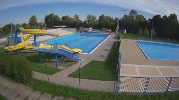 Koupaliště Veselí nad Moravou