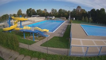 Koupaliště Veselí nad Moravou