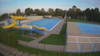Koupaliště Veselí nad Moravou