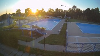 Koupaliště Veselí nad Moravou