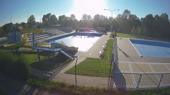 Koupaliště Veselí nad Moravou