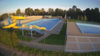 Koupaliště Veselí nad Moravou