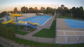 Koupaliště Veselí nad Moravou
