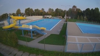Koupaliště Veselí nad Moravou