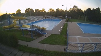 Koupaliště Veselí nad Moravou