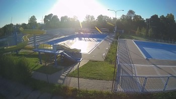 Koupaliště Veselí nad Moravou