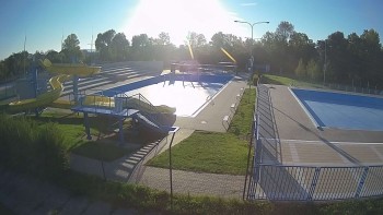 Koupaliště Veselí nad Moravou