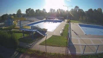 Koupaliště Veselí nad Moravou