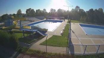 Koupaliště Veselí nad Moravou