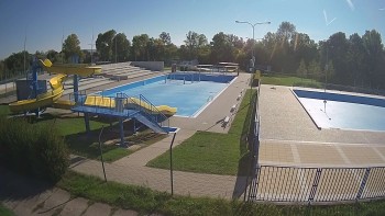 Koupaliště Veselí nad Moravou