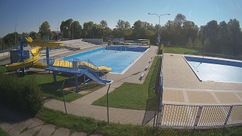 Koupaliště Veselí nad Moravou