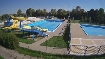 Koupaliště Veselí nad Moravou