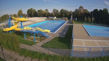 Koupaliště Veselí nad Moravou