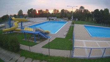 Koupaliště Veselí nad Moravou