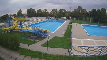 Koupaliště Veselí nad Moravou