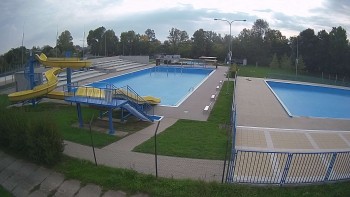 Koupaliště Veselí nad Moravou