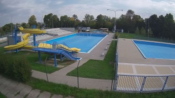 Koupaliště Veselí nad Moravou