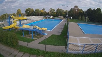 Koupaliště Veselí nad Moravou