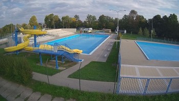 Koupaliště Veselí nad Moravou
