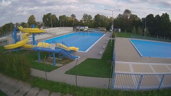 Koupaliště Veselí nad Moravou
