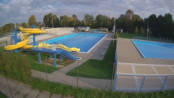 Koupaliště Veselí nad Moravou