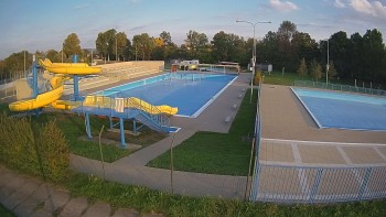 Koupaliště Veselí nad Moravou