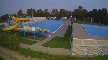 Koupaliště Veselí nad Moravou