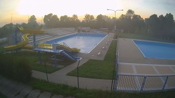 Koupaliště Veselí nad Moravou