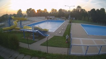 Koupaliště Veselí nad Moravou