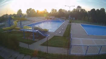 Koupaliště Veselí nad Moravou
