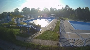 Koupaliště Veselí nad Moravou