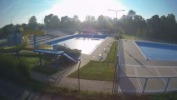 Koupaliště Veselí nad Moravou
