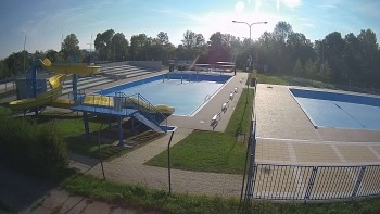 Koupaliště Veselí nad Moravou