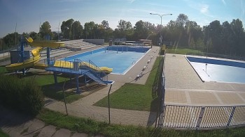 Koupaliště Veselí nad Moravou