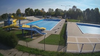Koupaliště Veselí nad Moravou