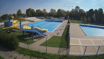 Koupaliště Veselí nad Moravou