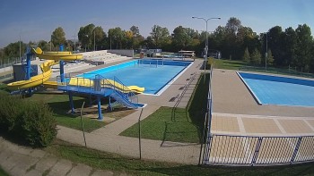 Koupaliště Veselí nad Moravou