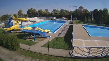 Koupaliště Veselí nad Moravou