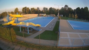 Koupaliště Veselí nad Moravou