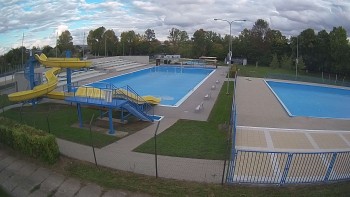 Koupaliště Veselí nad Moravou