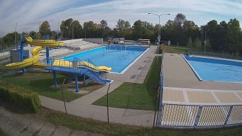 Koupaliště Veselí nad Moravou