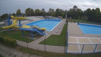 Koupaliště Veselí nad Moravou