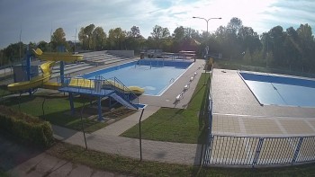 Koupaliště Veselí nad Moravou