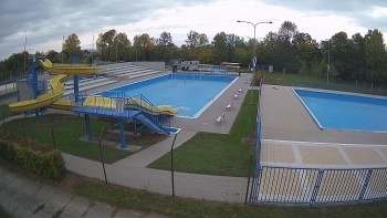 Koupaliště Veselí nad Moravou